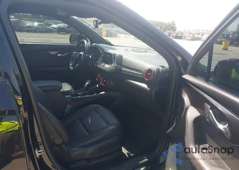 2019 Chevrolet Blazer Rs z USA, uszkodzony, nr VIN 3GNKBERS0KS640202